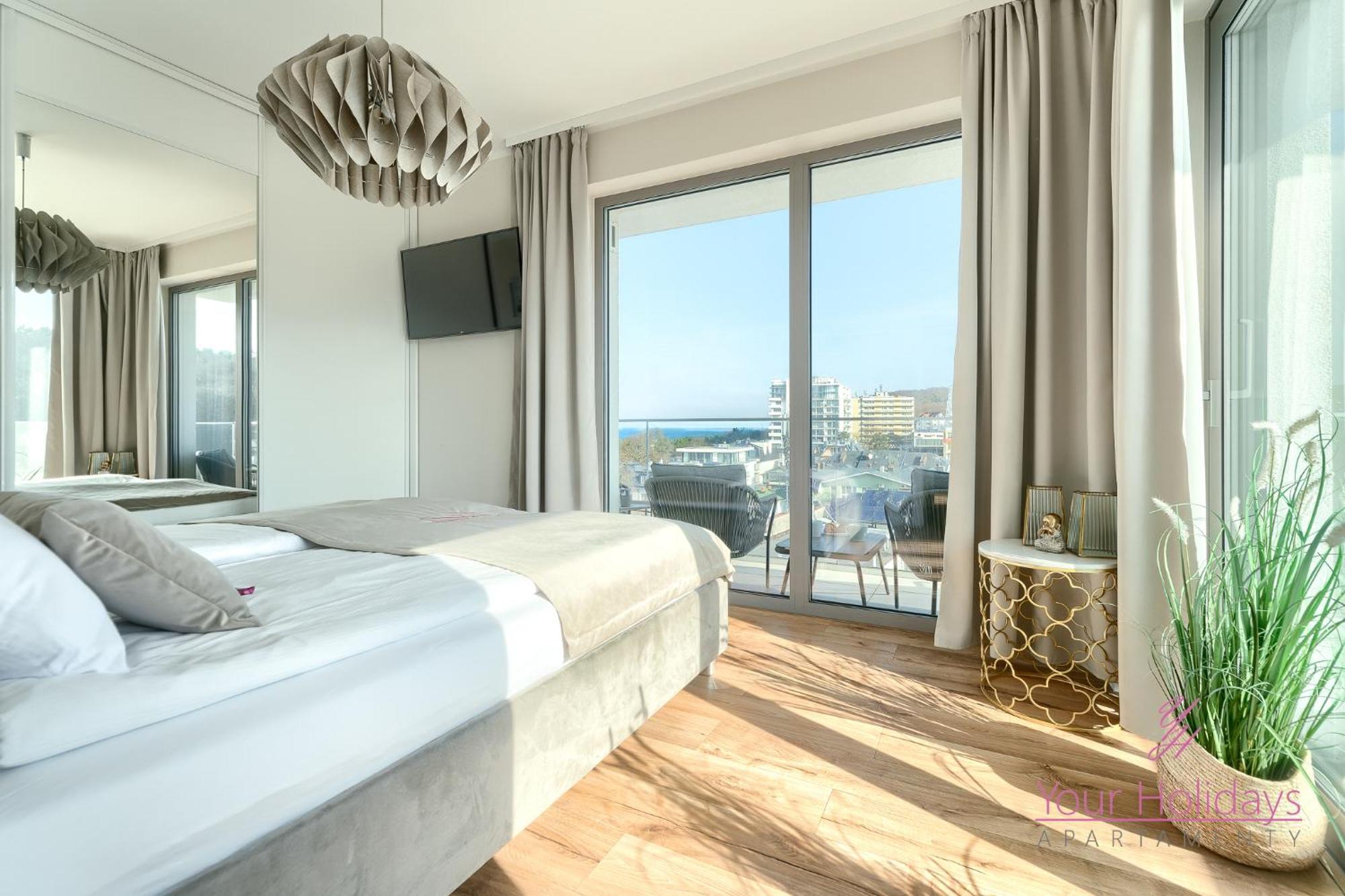 Your Holidays Promenada Gwiazd 14 مينززدرويه المظهر الخارجي الصورة